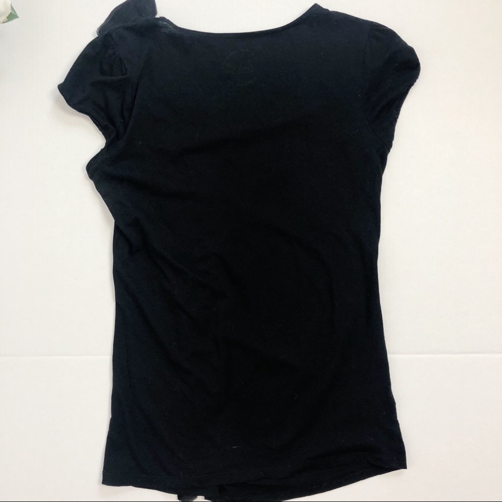 INC Ruffle Front Top - Picture 4 of 5